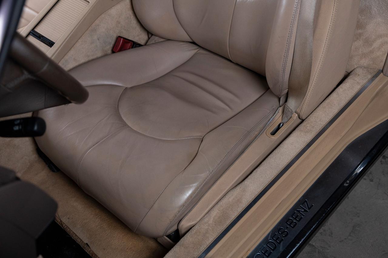 Mercedes-benz SL 320 V6 R129* Hard top* Clima auto* Stupende condizioni