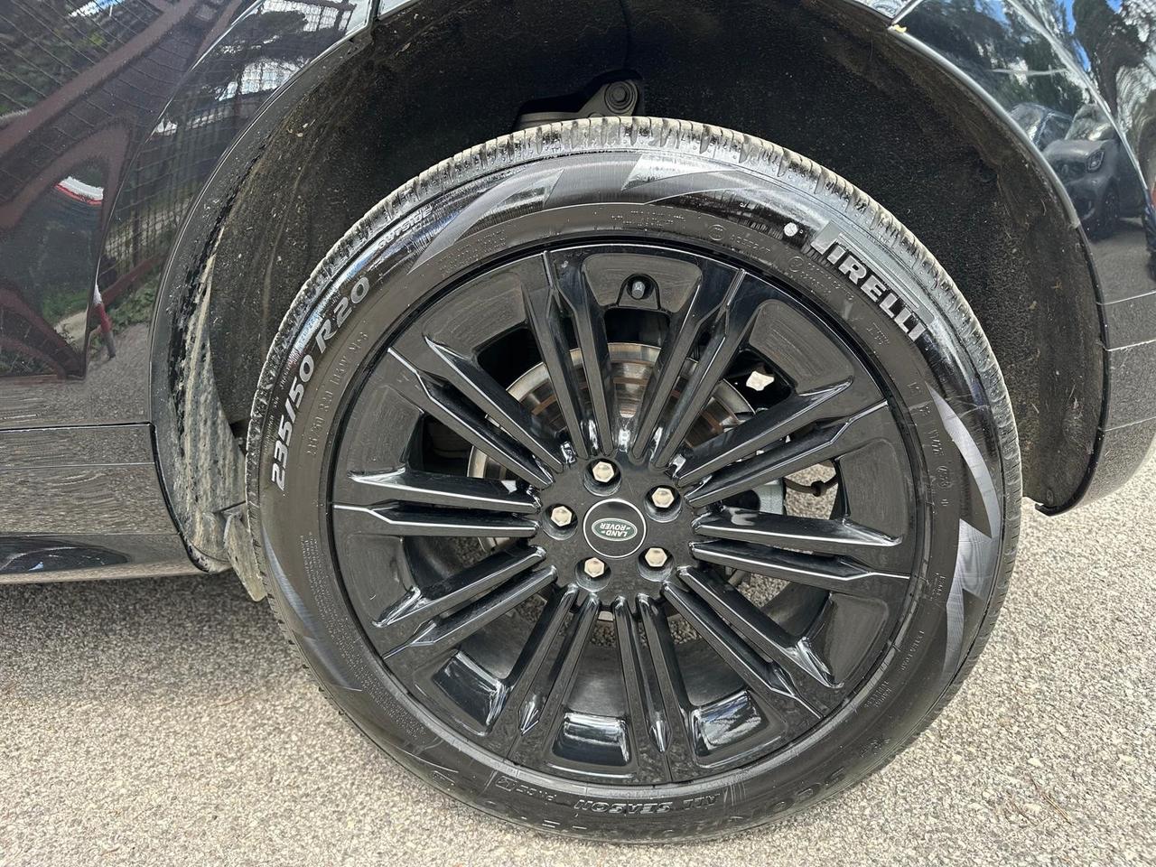 Land Rover Range Rover Evoque Range Rover Evoque 2.0D I4 163 CV AWD Auto Dynamic HSE