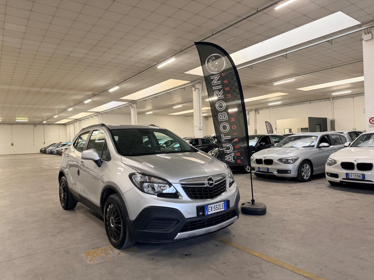 Opel Mokka 1.6 Ecotec 115CV 4x2 Start&Stop Ego