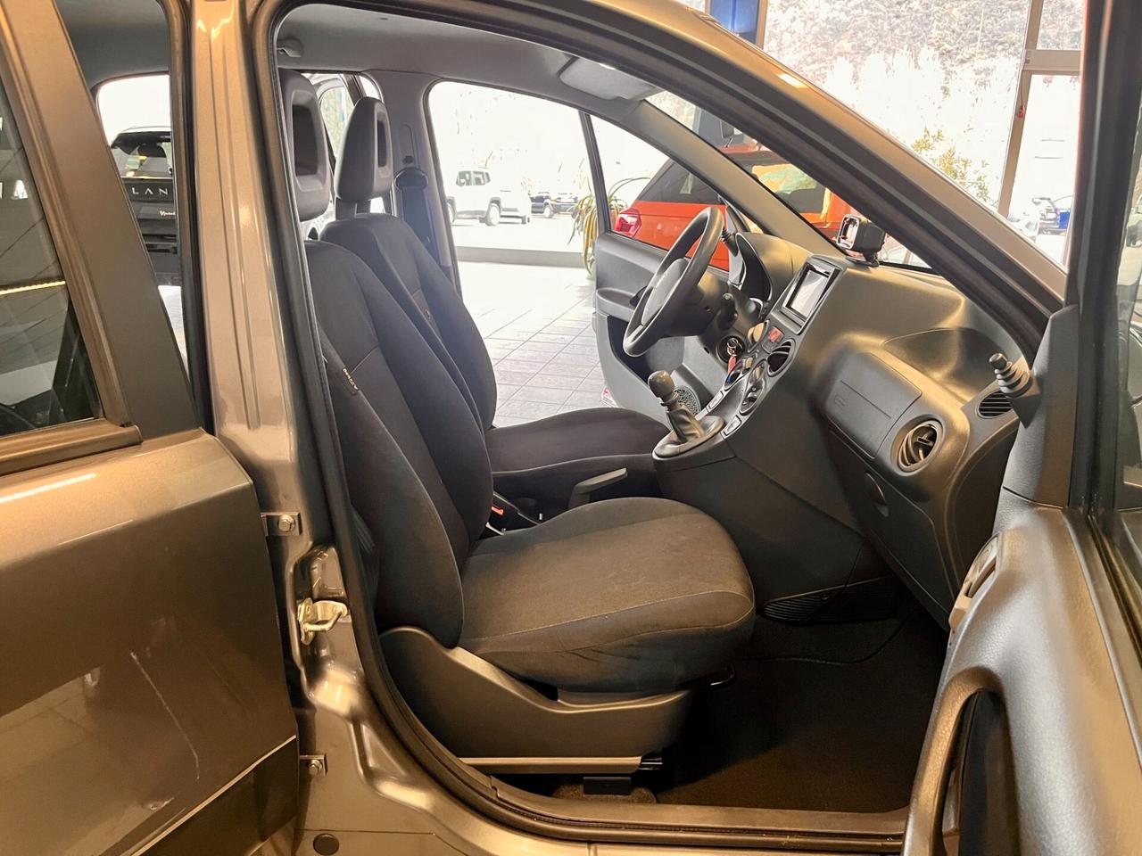 Fiat Panda 1.2 4x4 Climbing