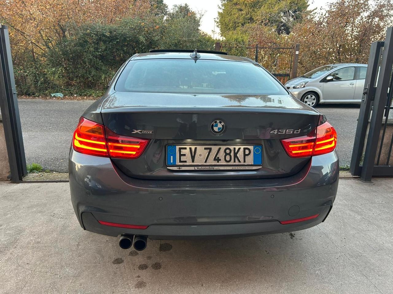 Bmw 435 420d xDrive Coupé Msport