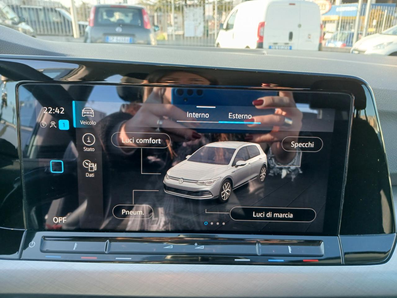 Volkswagen Golf 1.0 eTSI EVO DSG LIFE 2023