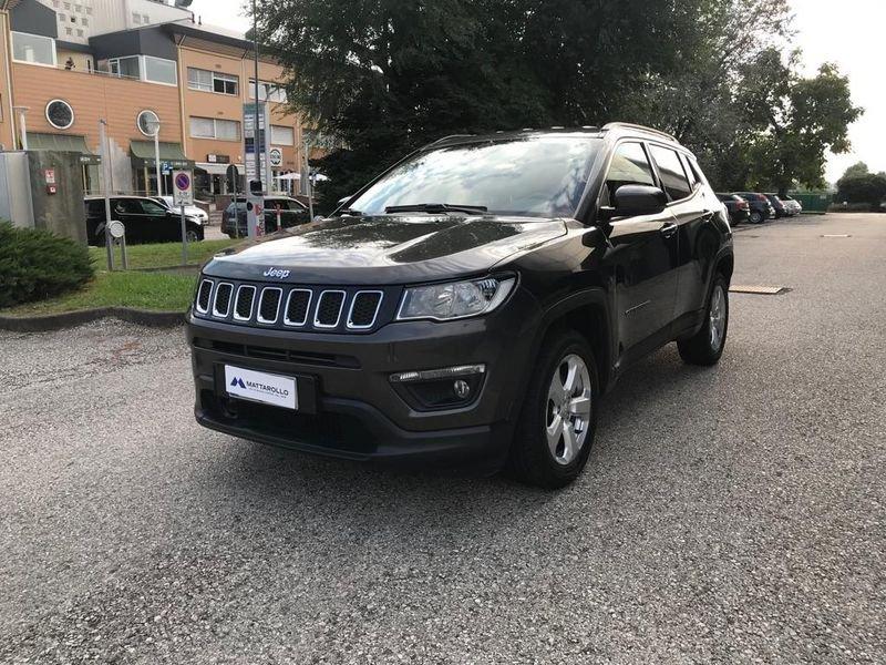 Jeep Compass 2.0 Multijet II 4WD Longitude