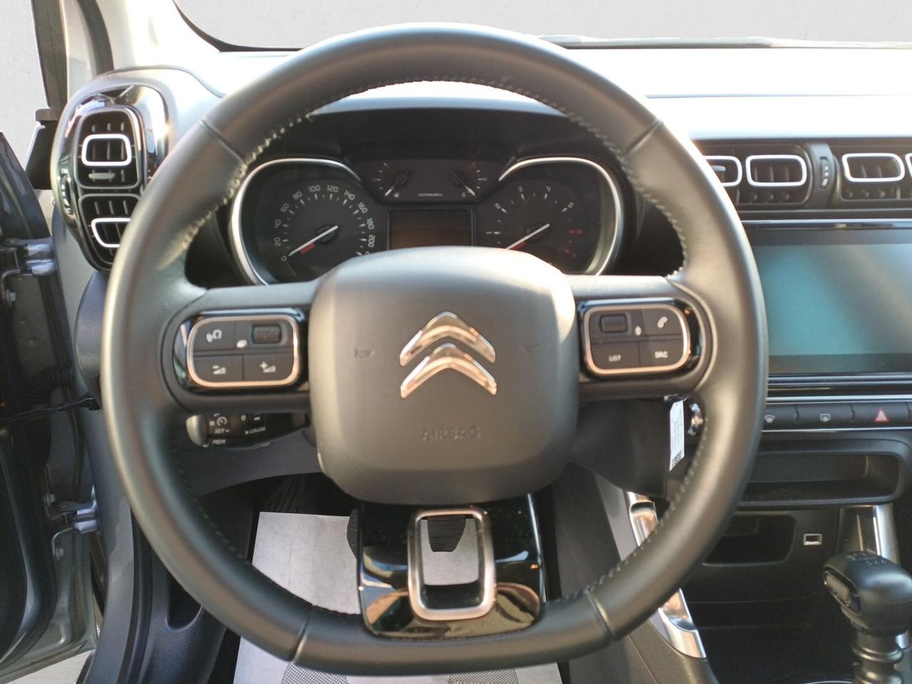 CITROEN C3 Aircross 1ª s. - C3 Aircross BlueHDi 110 S&S Plus