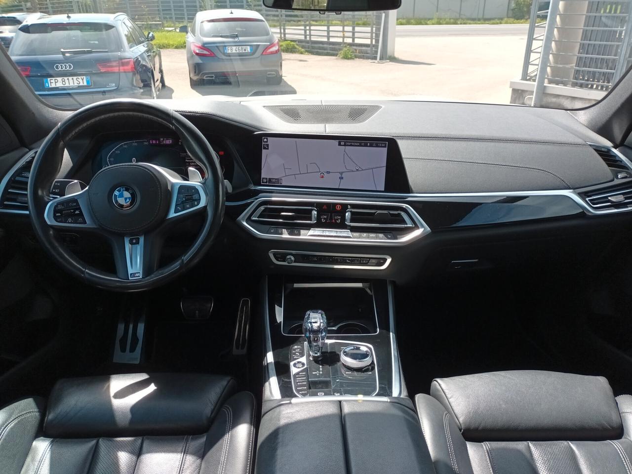 Bmw X5 M_SPORT STRAFULL AFFARE