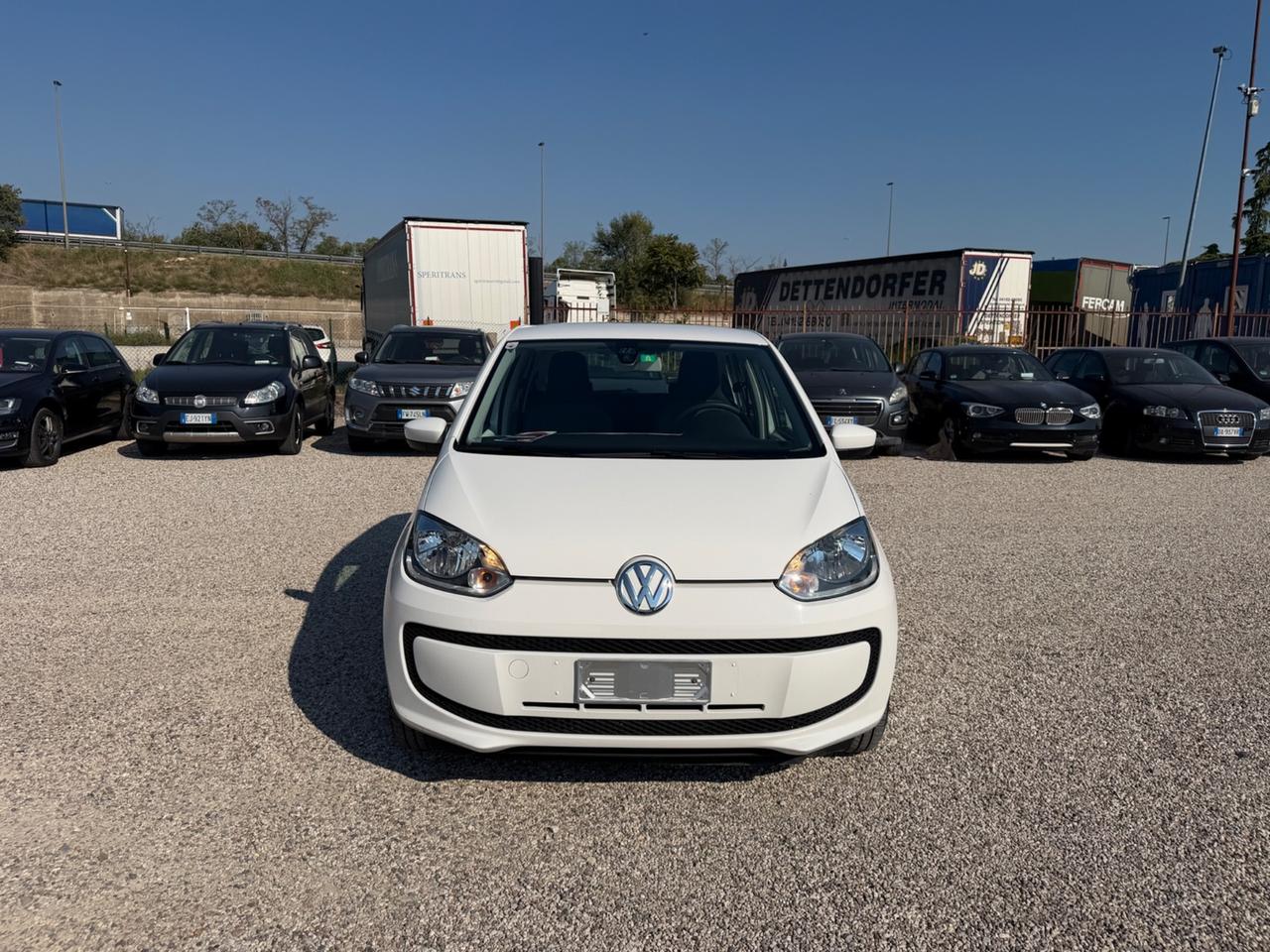 Volkswagen up! 1.0 3p. move
