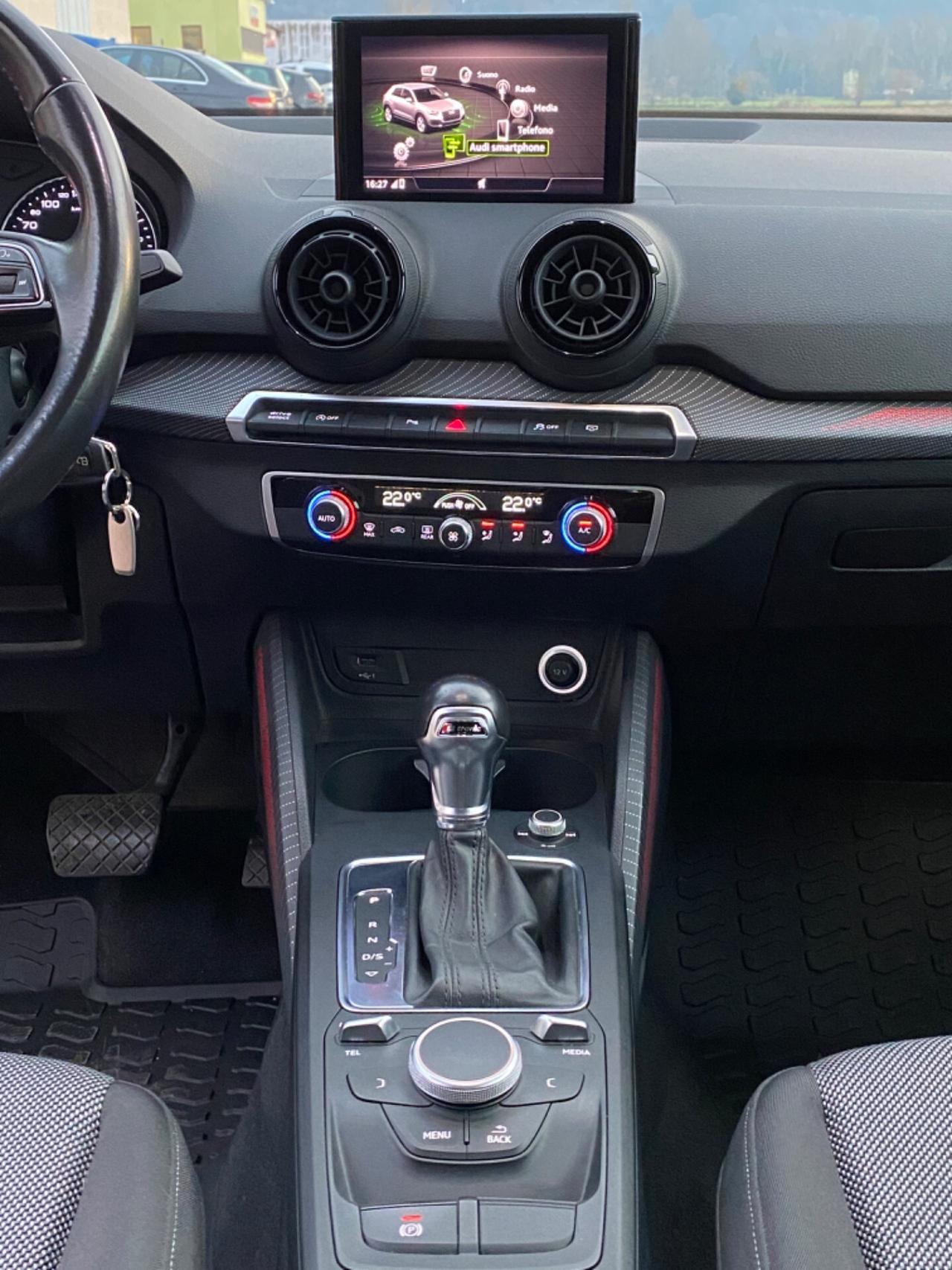 Audi Q2 1.6 TDI S tronic Sport