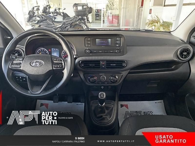 Hyundai i10 i10 1.0 mpi Advanced