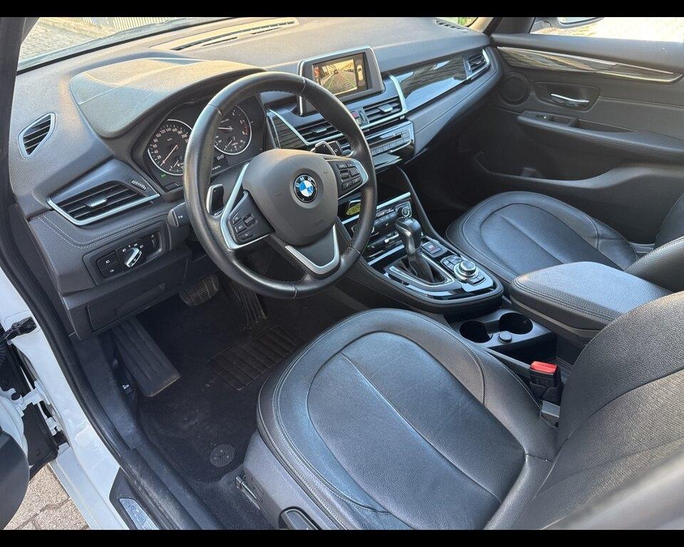 BMW Serie 2 Gran Tourer 218 d Luxury Auto