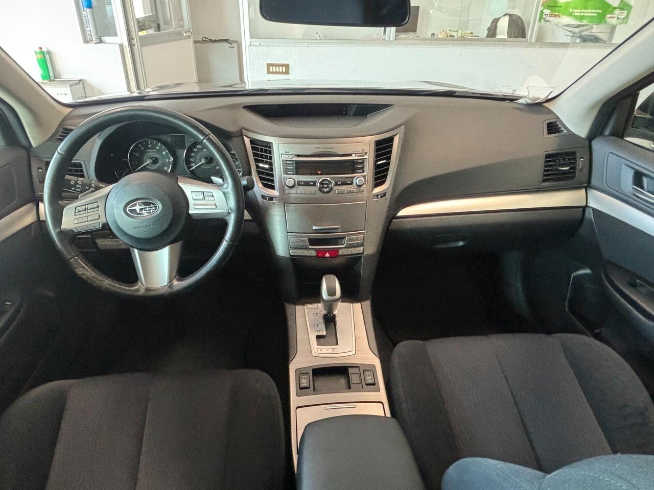 Subaru OUTBACK 2.5i Trend Limited *TAGLIANDI CERTIFICATI*