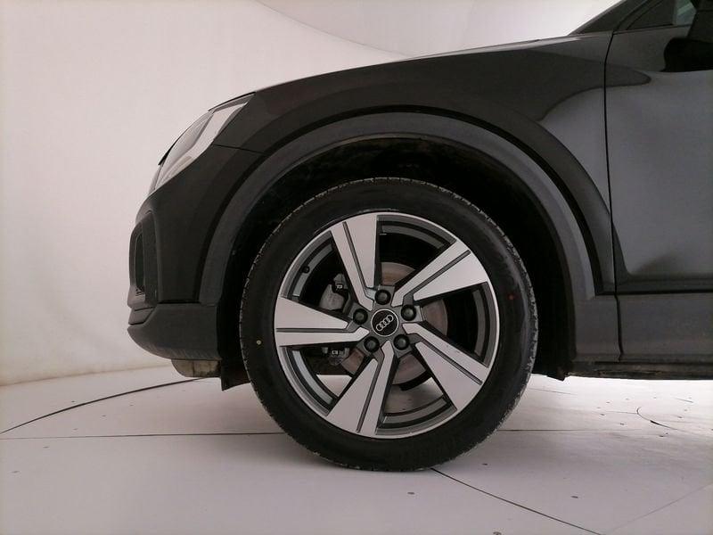 Audi Q2 35 1.5 tfsi Admired s-tronic