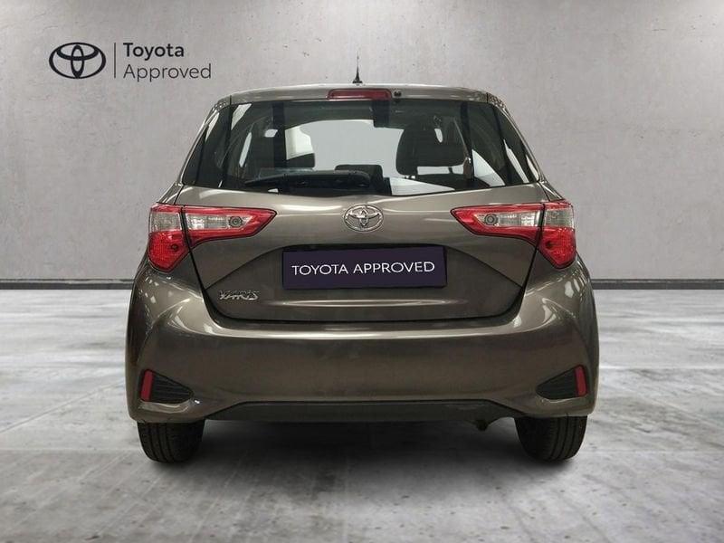 Toyota Yaris 1.0 Active