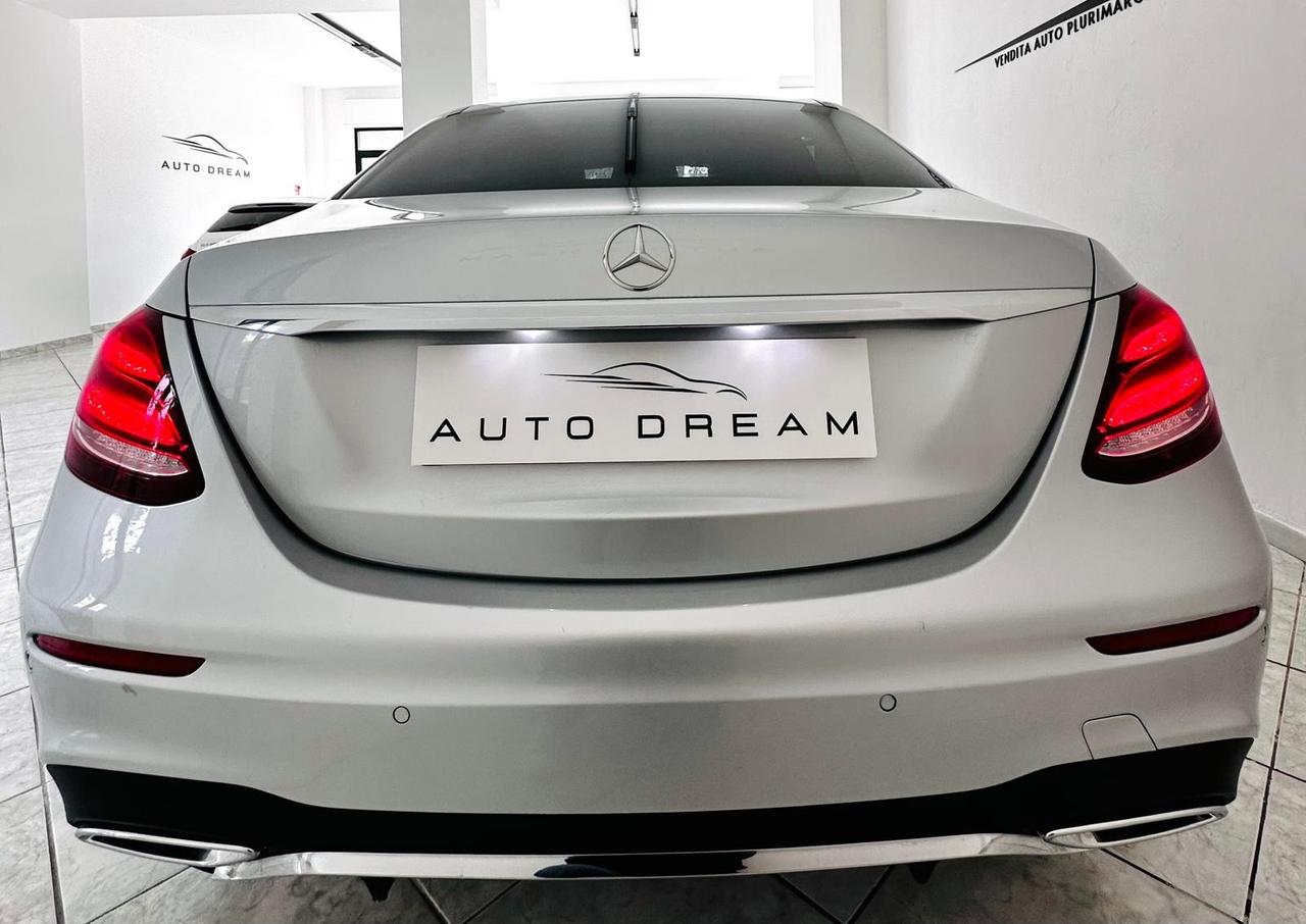 Mercedes-benz E 200 AMG