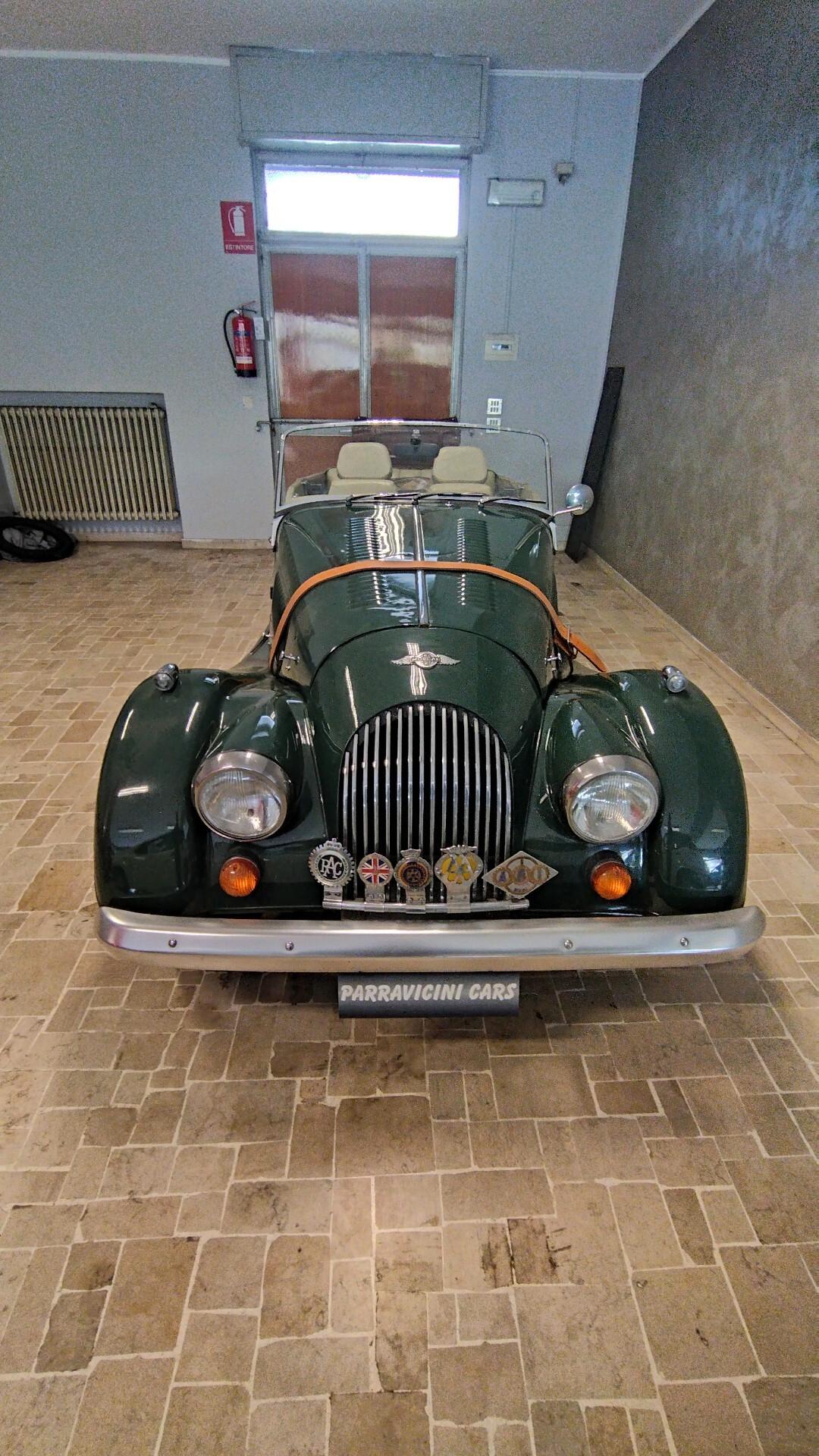 Morgan Plus 4