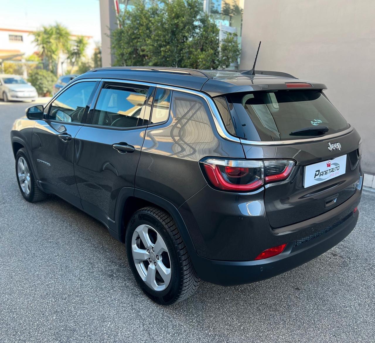 Jeep Compass 1.6 mjt 120cv Longitude 2wd NAVI/PELLE/CAMERA/17;