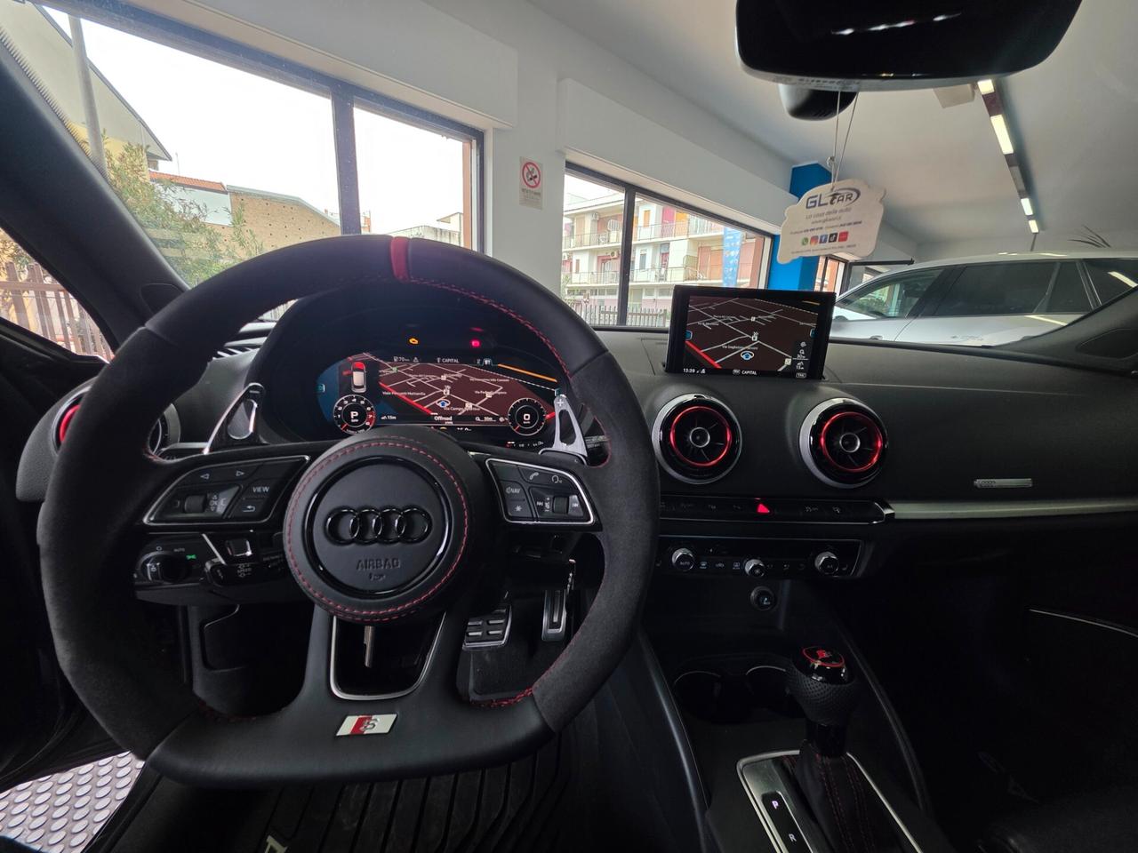 Audi A3 SPB 2.0 TDI S tronic Sport S-Line