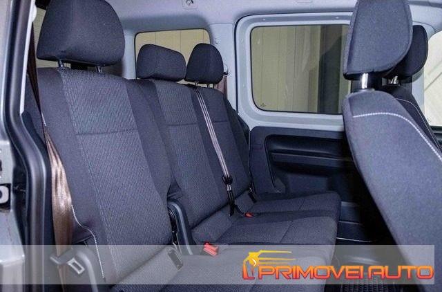 VOLKSWAGEN Caddy 2.0 TDI 102 CV Trendline