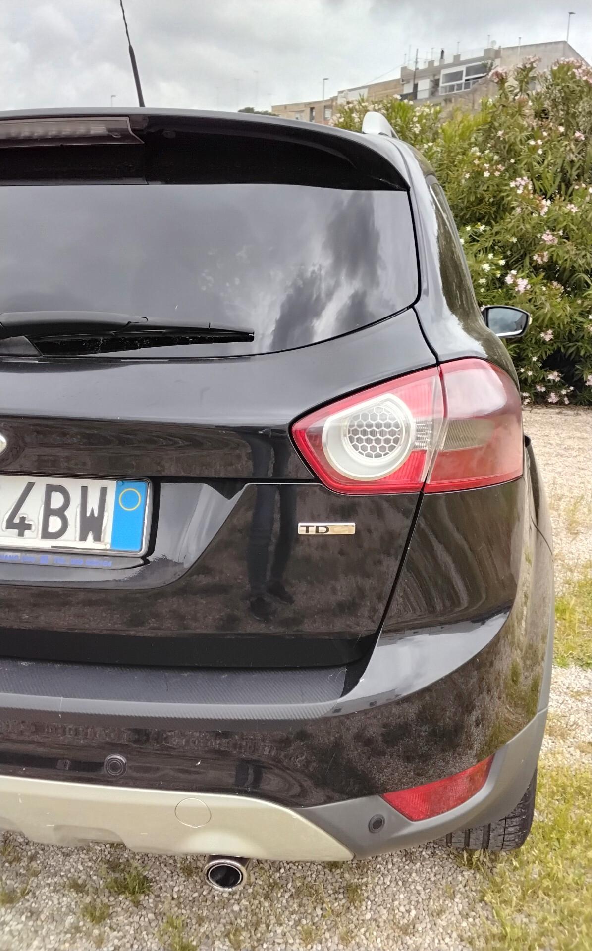 Ford Kuga 2.0 TDCi 140 CV 2WD Titanium DPF