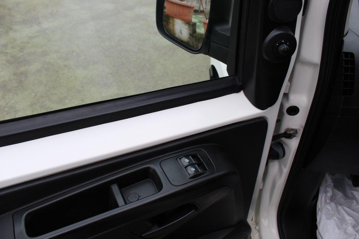 FIAT Fiorino 1.4 8v Natural Power