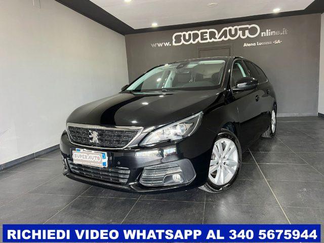 PEUGEOT 308 BlueHDi 130 S&S EAT8 SW Active VIRTUAL COCKPIT