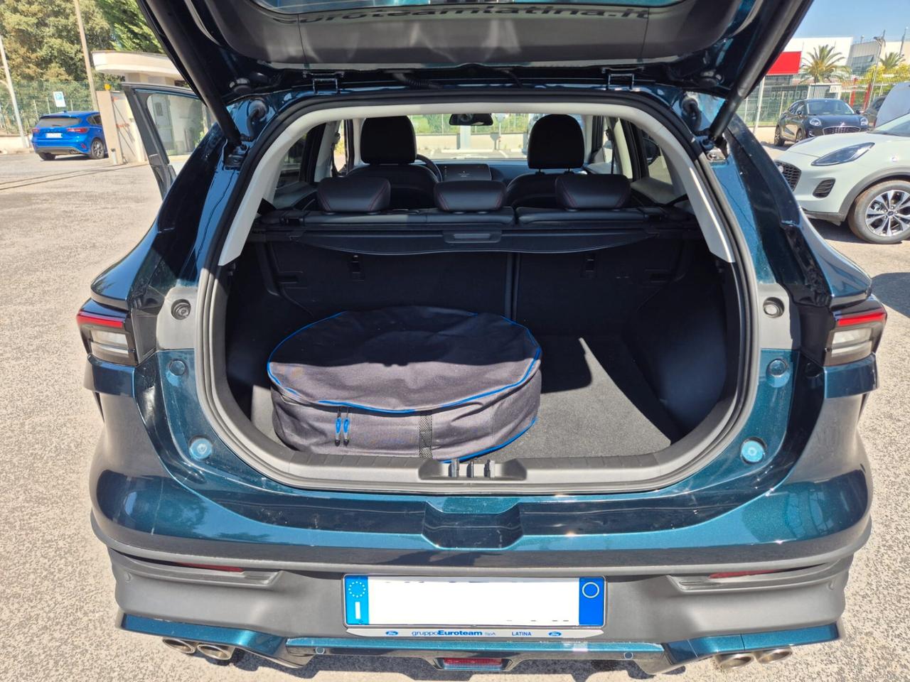 Cirelli 5 1.5 turbo GPL Premium