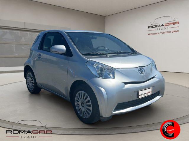 TOYOTA iQ 1.0 CVT Trend - SOLO 53000 KM ***PERFFETTA ***