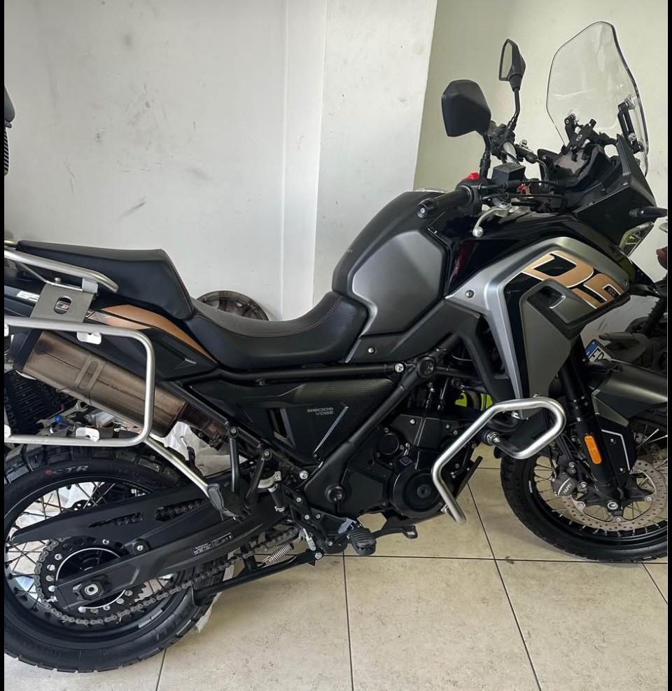 Vige valico 650 dsx