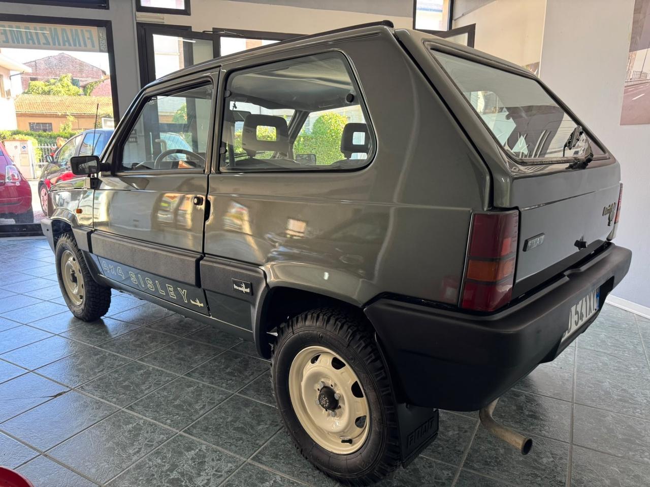 Fiat Panda 1000 4x4 Sisley