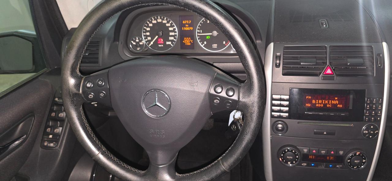 Mercedes-benz A 180 CDI Avantgarde