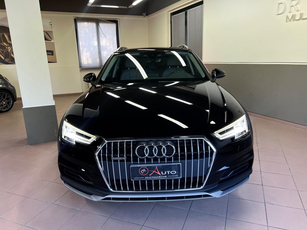 Audi A4 allroad 2.0 TDI Business Evolution