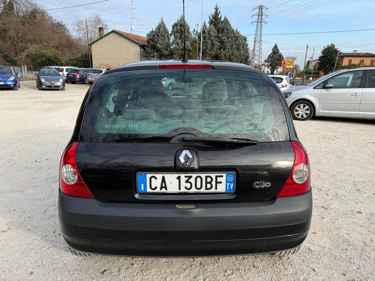 Renault Clio 1.4 16V cat 5 porte Privilège