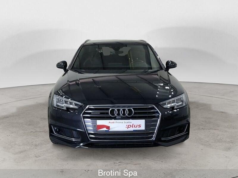 Audi A4 Avant 3.0 TDI 272 CV quattro tiptronic Design