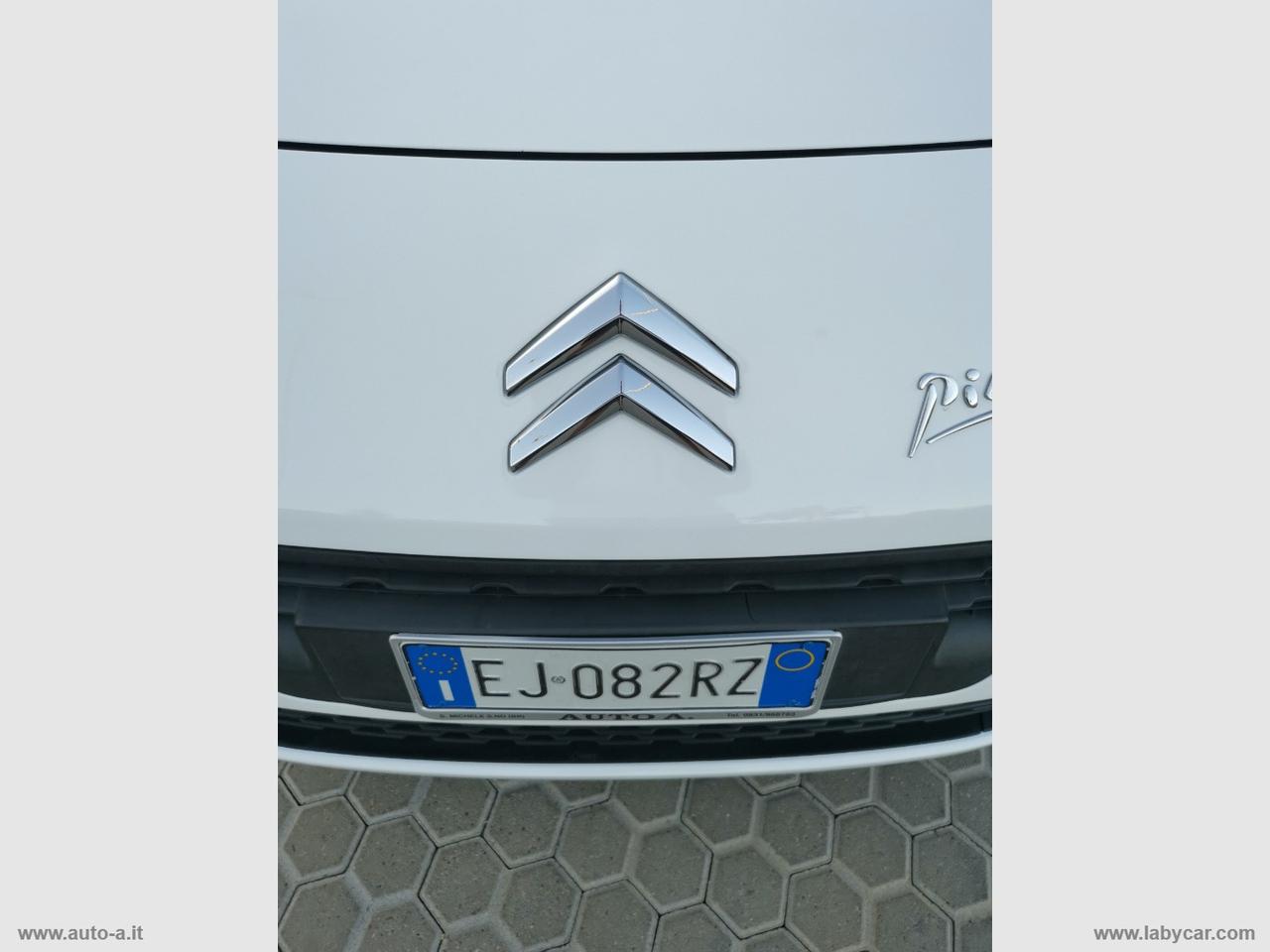 CITROEN C3 Picasso 1.6 HDi 110 Exclusive