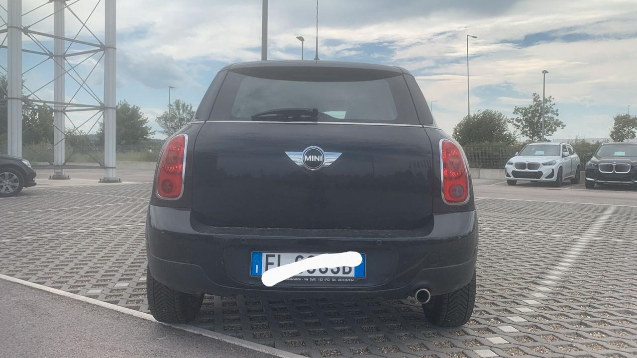 Mini Cooper Countryman 1.6 D