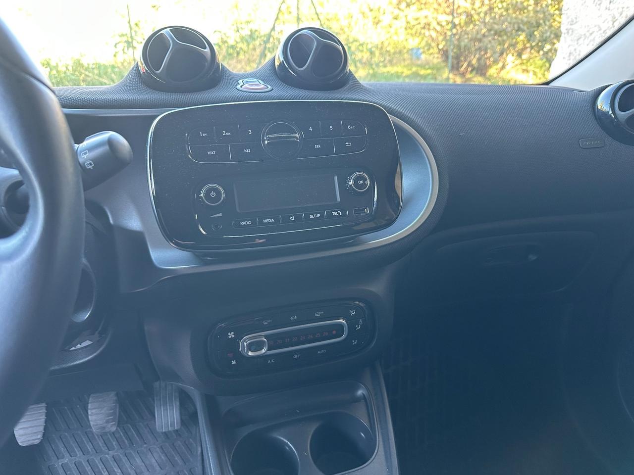 Smart ForFour 70 1.0 Passion GPL