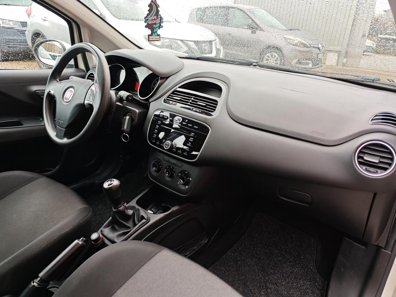 Fiat Punto 1.3 MJT II 75 CV 5 porte Lounge