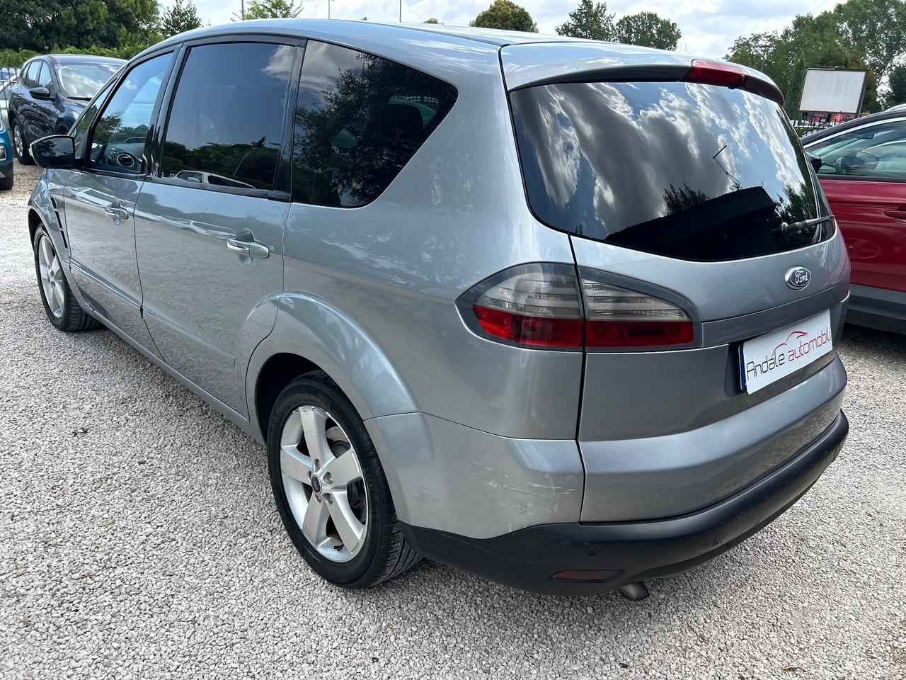 Ford S-Max 2.0 TDCi AUTOMATICA Titanium