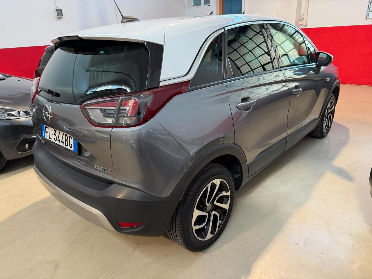 Opel Crossland X 1.2 12V Advance