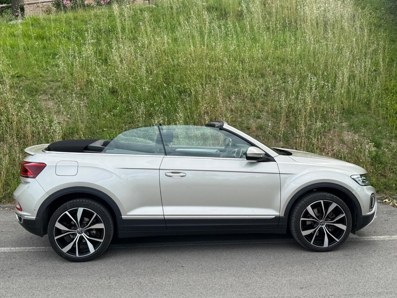 Volkswagen T-Roc Cabriolet 1.5 TSI - LEASING LEGGERE