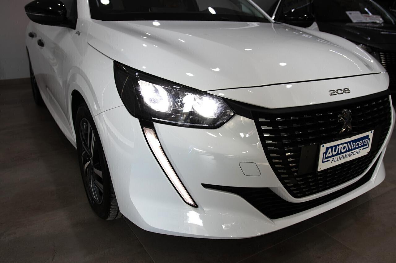 PEUGEOT 208 1.2 100cv ALLURE Full LED