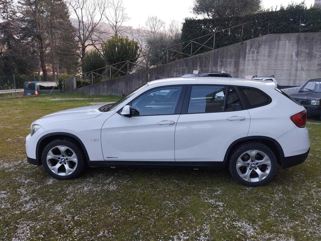 Bmw X1 XDRIVE 18D