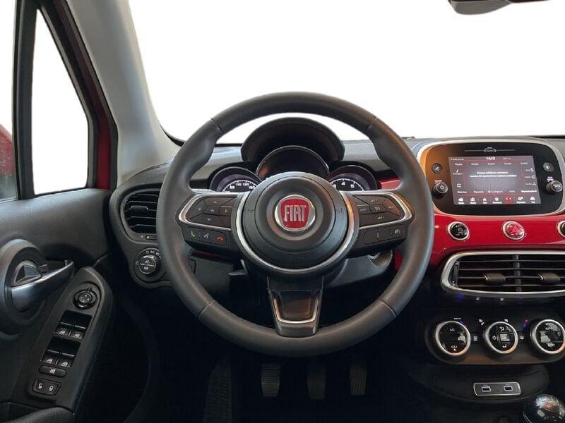 FIAT 500X 500 X 2018 1.0 T3 City Cross 120cv