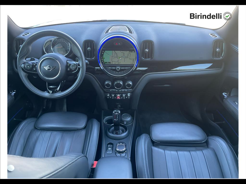 MINI Mini Countrym.(F60) - Mini 2.0 Cooper SD Hype Countryman ALL4 Automatica