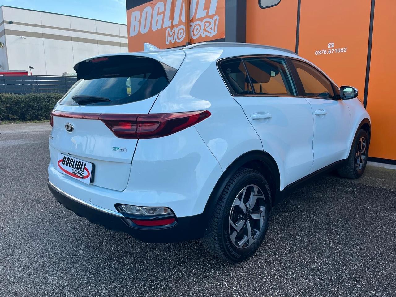 Kia Sportage 1.6 ECOGPL 2WD Urban