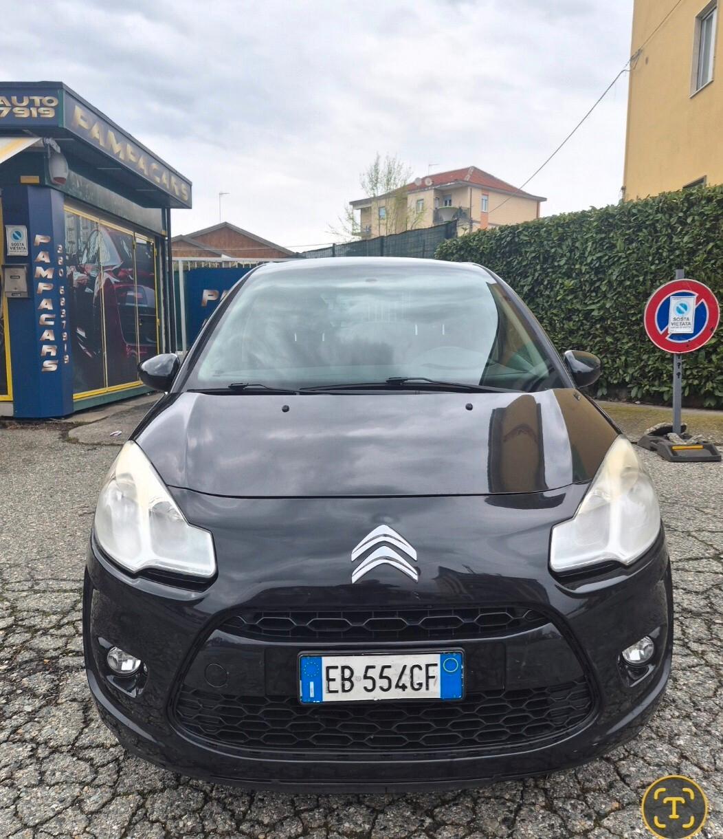 Citroen C3 1.1 Exclusive