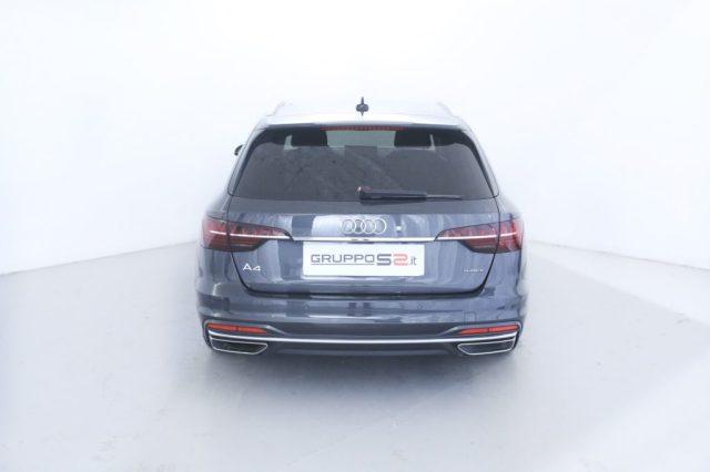 AUDI A4 Avant 40 TDI quattro S tronic Advanced/Full LED