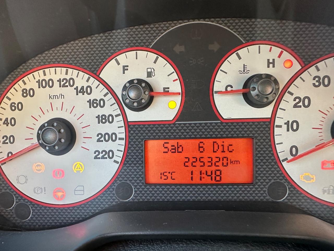 Fiat Grande Punto 1.4 Benzina 3 porte Emotion