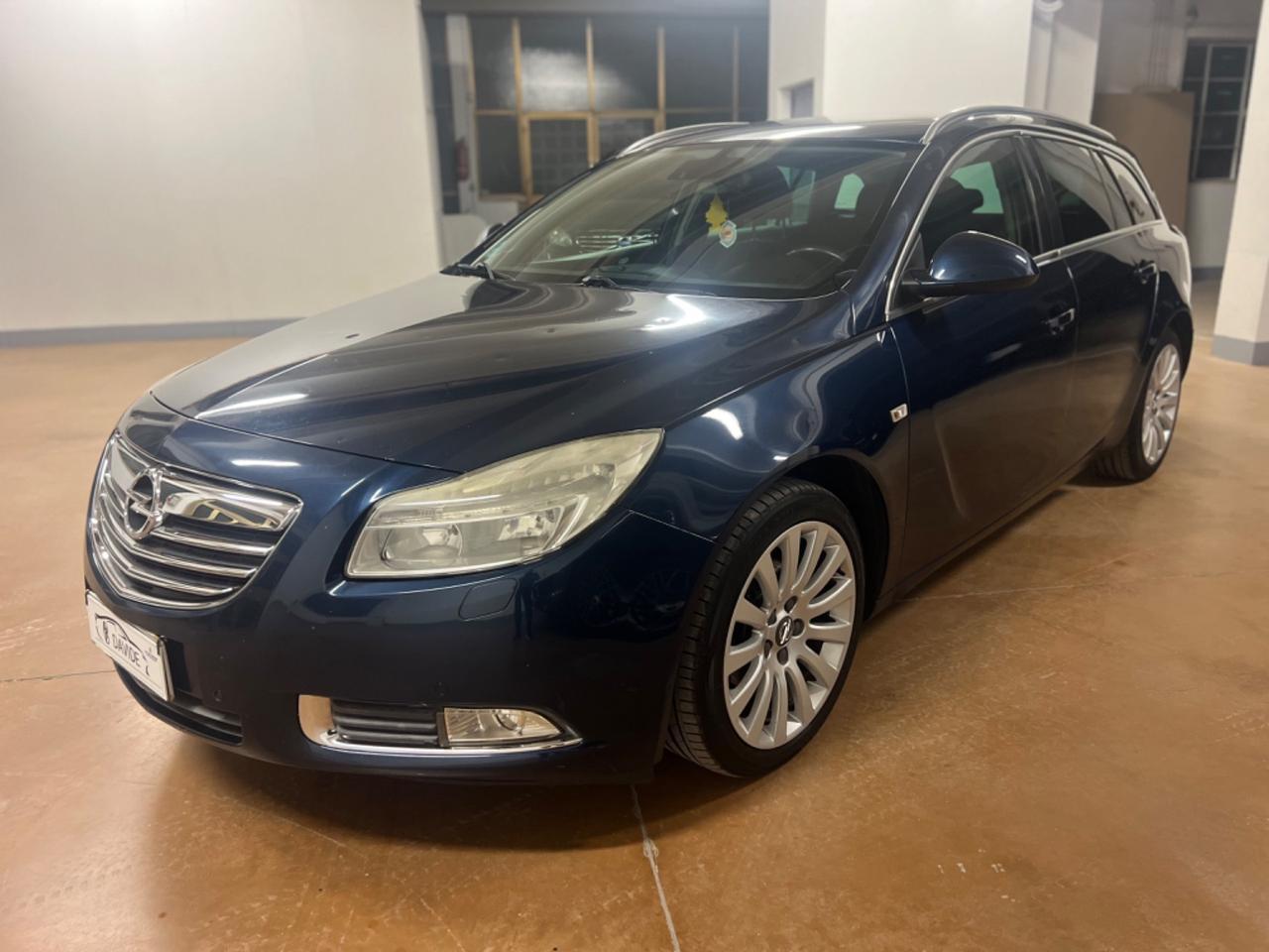 Opel Insignia 2.0 CDTI Sports Tourer Cosmo