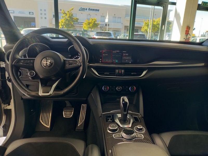 Alfa Romeo Stelvio Stelvio 2.2 Turbodiesel 210 CV AT8 Q4 Veloce Tì