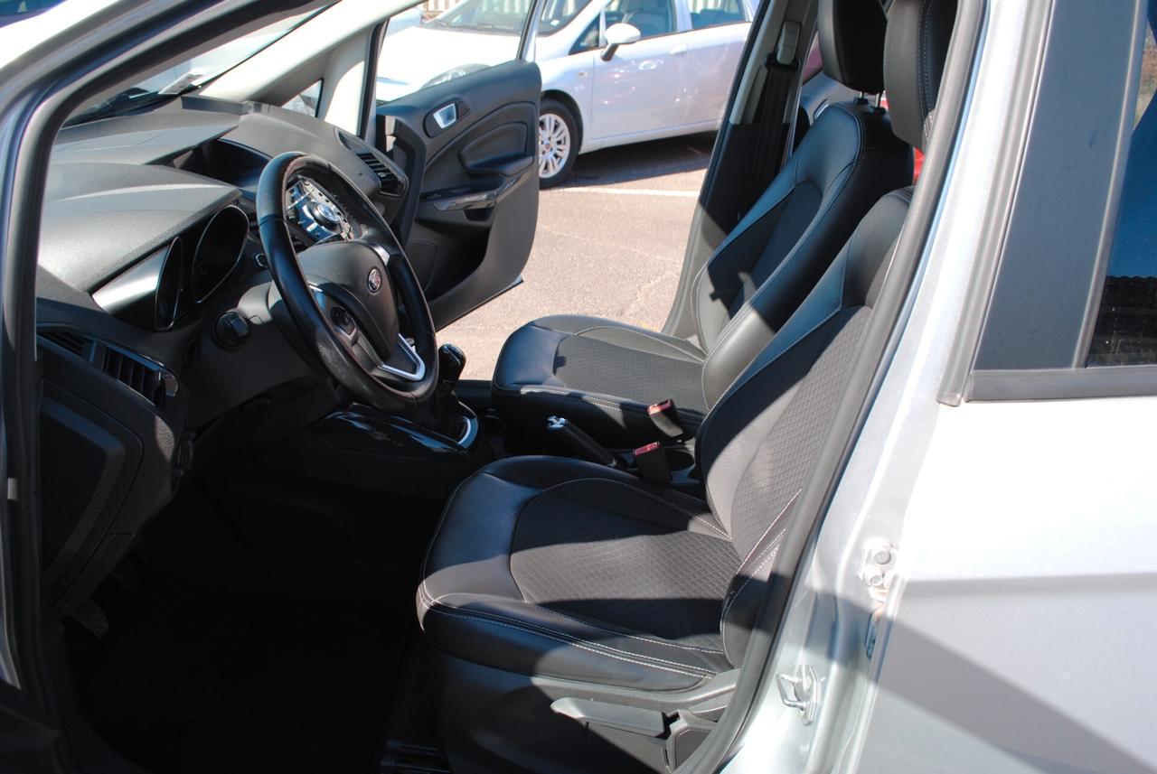 FORD ECOSPORT 1.5 TDCI 95 CV OK NEOPATENTATI